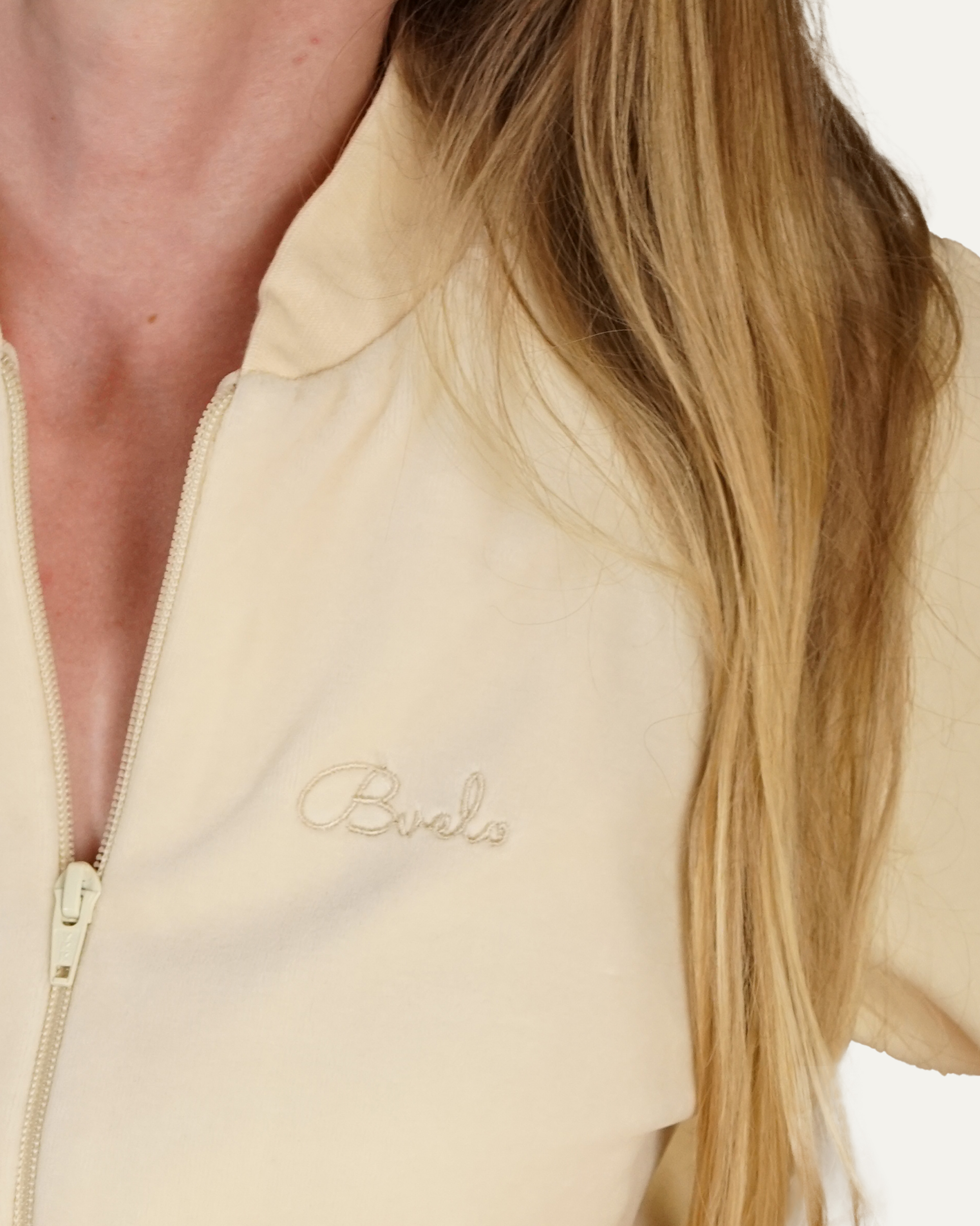 Women's sweatshirt écru